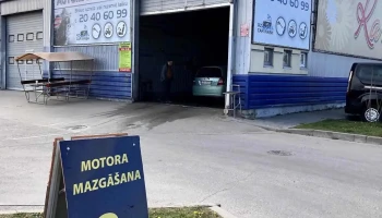 Rz Carwash - Jelgava