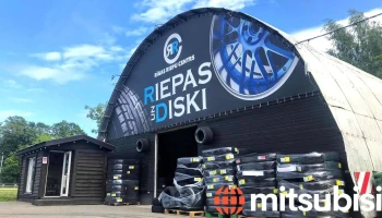 Rīgas Riepu Centrs - Ziemeļu Rajons