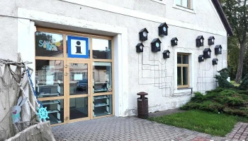 Salacgrīvas Tūrisma informācijas centrs - Salacgrīva