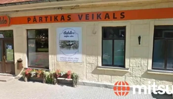 Saldo veikals Sabile - Sabile