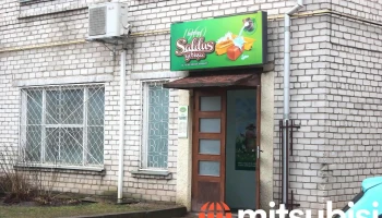 Saldus partikas kombinats, Azaids - Saldus