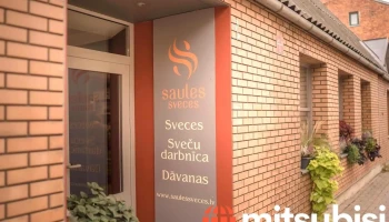Saules Sveces - Liepāja