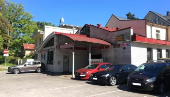 Sia Auto klubs Sc - Jūrmala