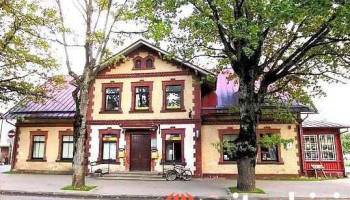 Sia Upīša projekti - Sigulda