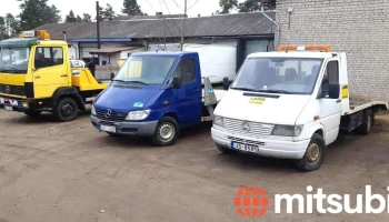 Signals Em, Autoserviss - Madonas N
