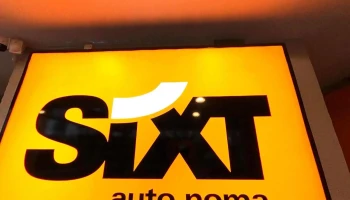 Sixt Leasing auto līzings un pilna servisa auto noma - Mārupe