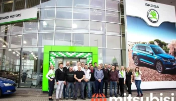 Skandi Motors Liepāja - Škoda | Nissan | Hyundai - Liepāja