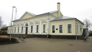 Skrīveri - Skrīveru Pagasts