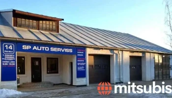 Sp Autoserviss - Preiļu Pilsēta