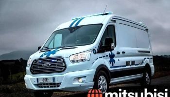 Specmedtransports - Latgales Priekšpilsēta