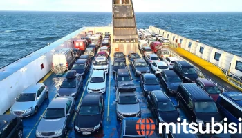 Stena Line Check-in - Liepāja