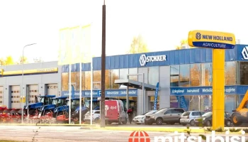 Stokker Agritech Jelgavas filiāle - Jelgava