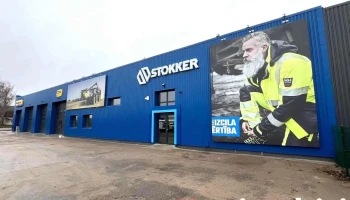 Stokker Talsi tirdzniecības un servisa centrs - Stendes Iela 3a