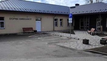 Stopiņu ambulance - Institūta 20