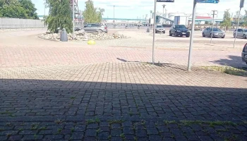 Stāvvieta Kuldīgas ielā 66 - Ventspils