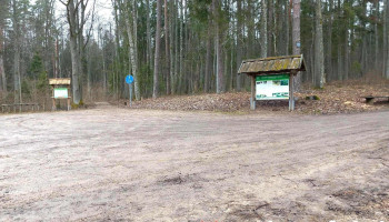 Stāvvieta - Sigulda
