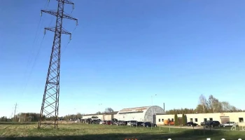 Swantech - Rūpnieki