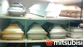 Sēru zvans, apbedīšanas pakalpojumu birojs - Jēkabpils