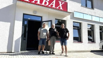 Tabax, Sia - Sigulda