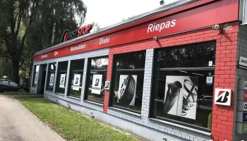 Tireshop - Latgales Priekšpilsēta
