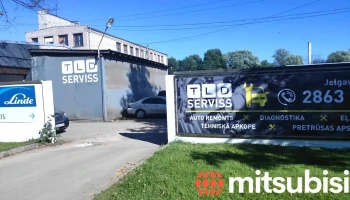 Tld Serviss - Zemgales Priekšpilsēta