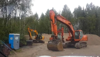 Traktortehnikas rezerves daļu noliktava - Anni Plus - Rīga