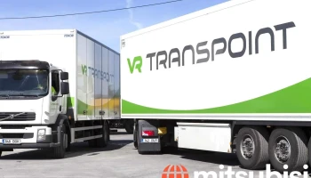 Transpoint International (est) filiāle Latvijā - Vidzemes Priekšpilsēta