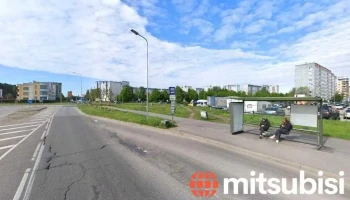 Ulbrokas iela - Rīga