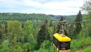Vagoniņš - Sigulda