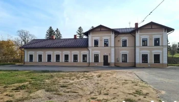 Vaiņodes dzelzceļa stacija - Vaiņode