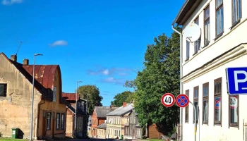Valdemārpils - Valdemārpils Pilsēta