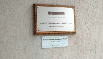 Valsts Sia Autotransporta direkcija - Liepāja