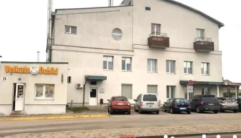 Valsts tehniskās uzraudzības aģentūra, Latgales reģiona nodaļa, Daugavpils - Daugavpils