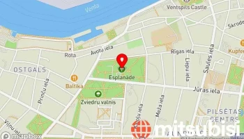 Valsts Zemes dienests, Kurzemes reģionālā nodaļa, Ventspils birojs - Ventspils