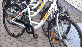 Velo noma un darbnīca Saulkrastos / Saulkrasti bicycle rental / Velo Noma Saulkrastos - Saulkrasti