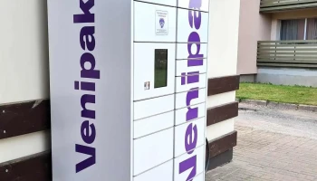 Venipak - Ropaži