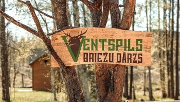 Ventspils Briežu dārzs - Ventspils