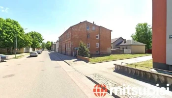 Veselības un darbspēju ekspertīzes ārstu valsts komisijas Liepājas nodaļa - Liepāja