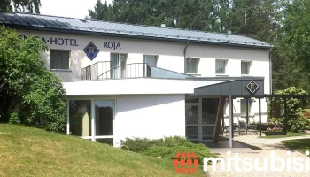 Viesnīca Roja | Boutique Hotel Roja - Roja