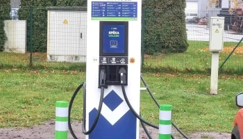 Virši uzlādes stacija - Krustkalni