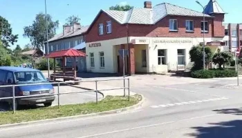 Viļakas autoosta - Viļaka