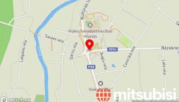 Viļānu pilsēta - Viļāni