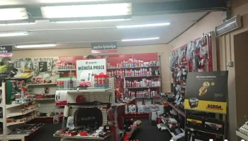 Würth Gulbene, veikals - Gulbene