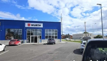 Würth Saldus, veikals - Saldus