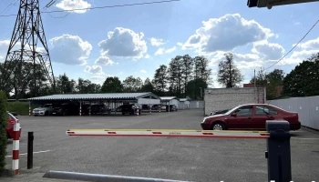 Z51 Parking lidostas autostāvvieta - Zemgales Priekšpilsēta