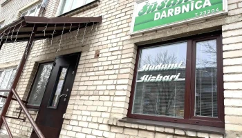 Šūšanas darbnīca - Ludza