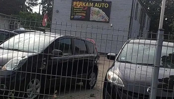 Аvtotirgotava - Ulbroka