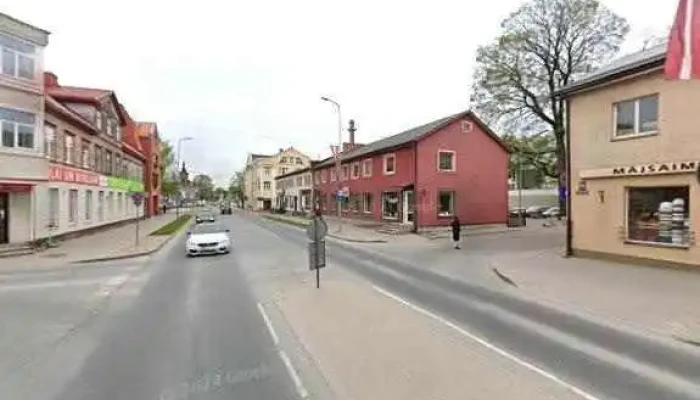 100 Judzes Valmiera Ielas Attels Un 360deg - Valmiera