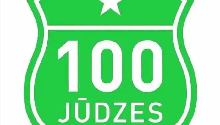 100 Judzes Valmiera Videoklipi - Valmiera