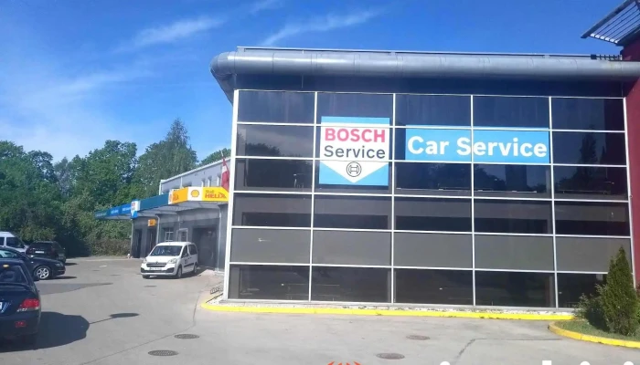 4mann autoserviss Valdeķu iela - Zemgales Priekšpilsēta
